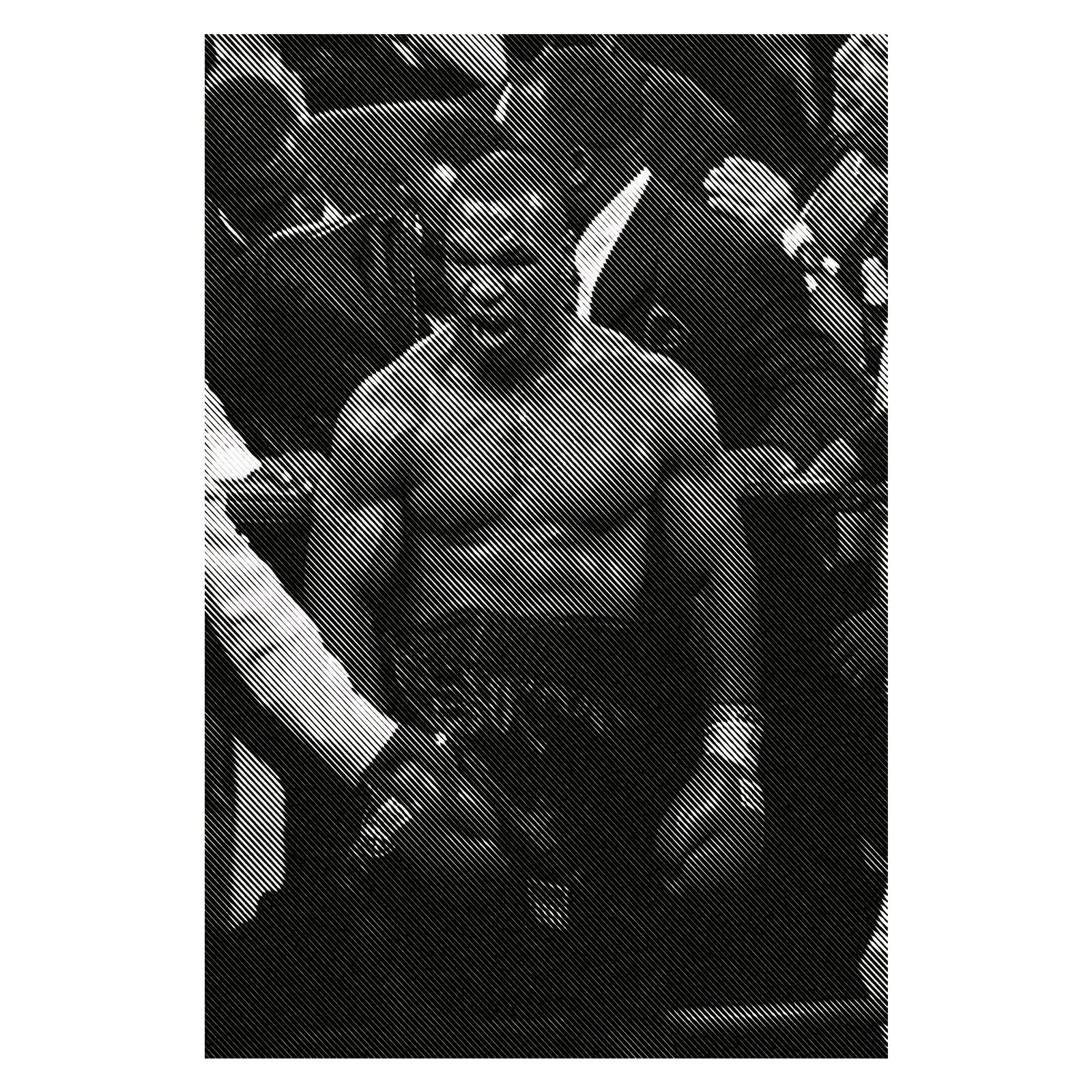 TEMU 1 pieza Impresión de de Boxeo y - Póster de sin de 30.48x45.72cm, Decoración de Pared Deportiva Dinámica de Calidad, Adecuado para Hogar,