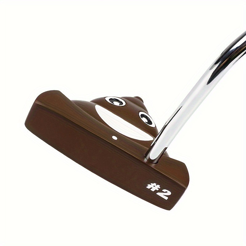 1pc funny creative golf putter golf accessories details 2