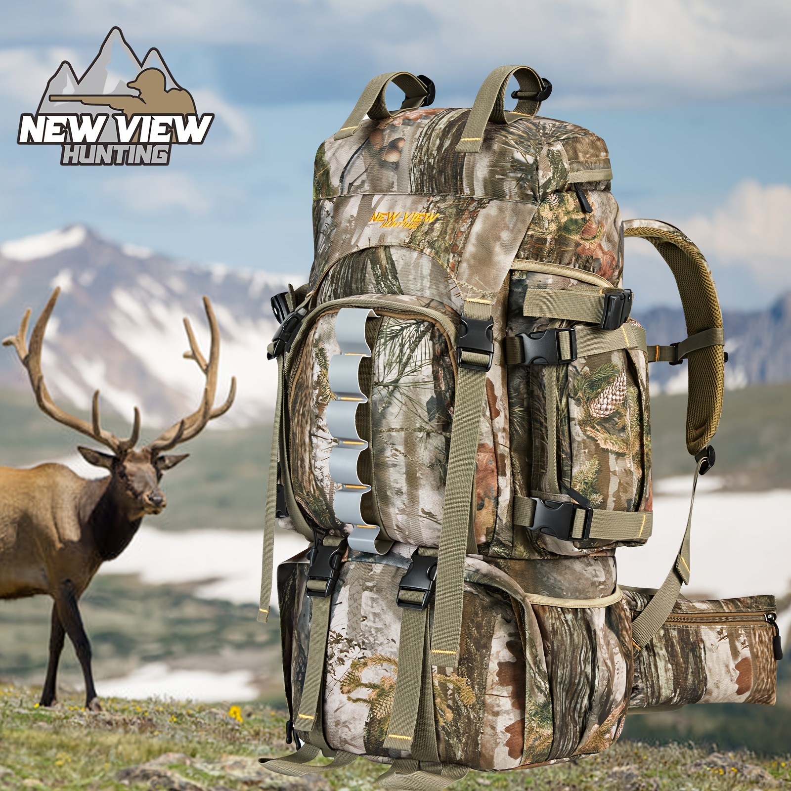 Team Elk Elk Hunting Pack Frame Elk Pack Best Backpack Hunting