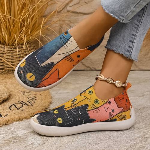 item picture affordable womens casual sneakers white khaki womens fashion sneakers summer wide fit slip on womens shoes cute travel gift black sneakers suitable for beach casual travel and vacation women shoes