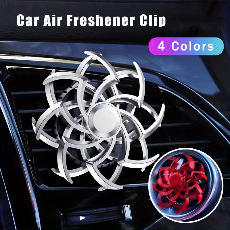 

Car Dual-directional Rotating Spider - Fresh , , Multiple , Ventilation