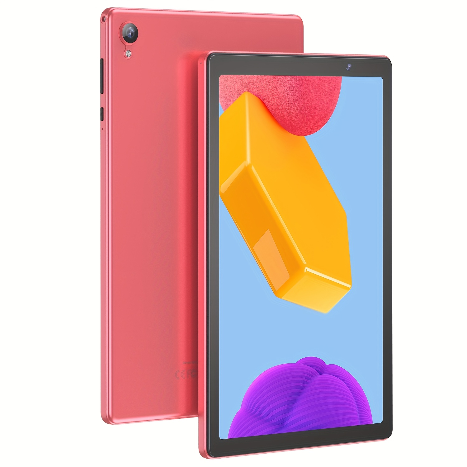 Image of Roenllce 10.1 Inch 14 Os Tablet, 4gb (2g + 2g - Extension) And 32gb Rom, 1tb External , 1280 X 800 Ips Hd Display, Dual Cameras, Ultra-thin Entertainment And Office Tablet, Tablet, Pad