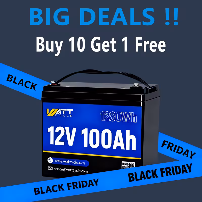 buy ten free eleven total black friday battery deals 12v 100ah lifepo4 solar battery 15 000 cycles solar battery high quality rechargeable battery for home solar camping trolling motor boats durable source 5