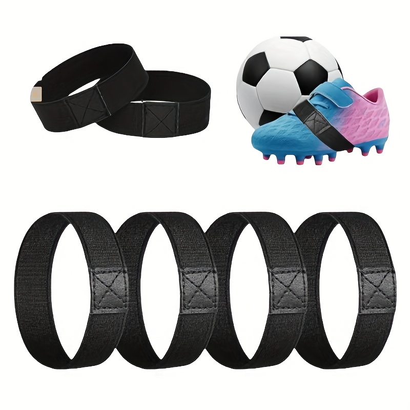 6pcs Lace Fixing Tape, Fixing Tape For Football Shoes Elastic Lace Fixing Tape, Fixed Tape Lace Football Black Lace Fixing Tape For Football Shoes