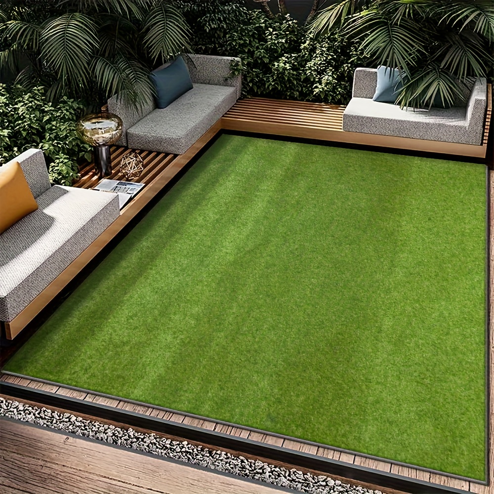 artificial grass lawn garden playground party decor pet Temu Ghana