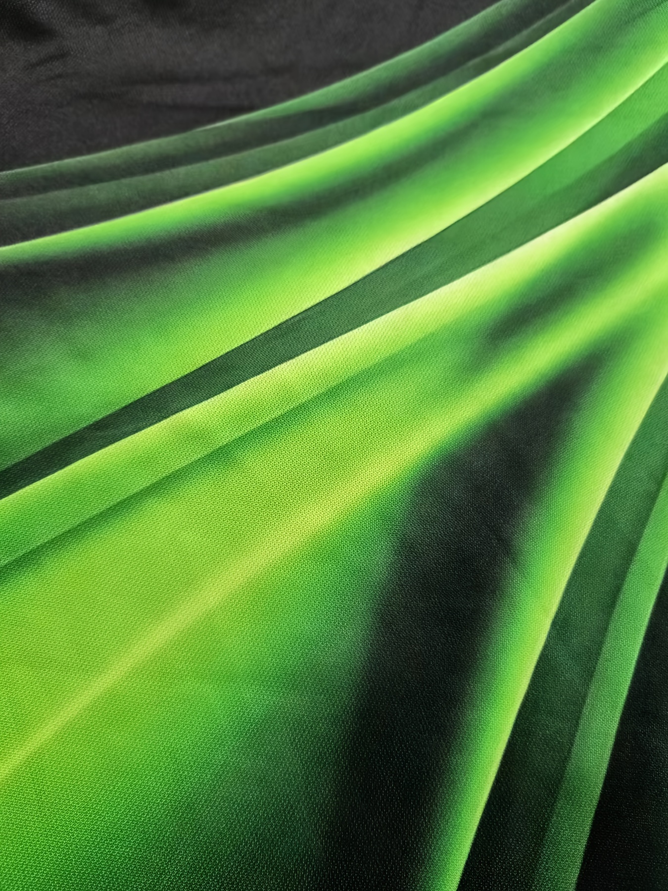 Plus Size Men's Golf T-shirt, Popular Retro Style Blue Lines Geometric Elements Design Print Short Sleeve Tennis Tees For Summer, Casual Trendy Tops For Males, Leisurewear For Big & Tall Guys