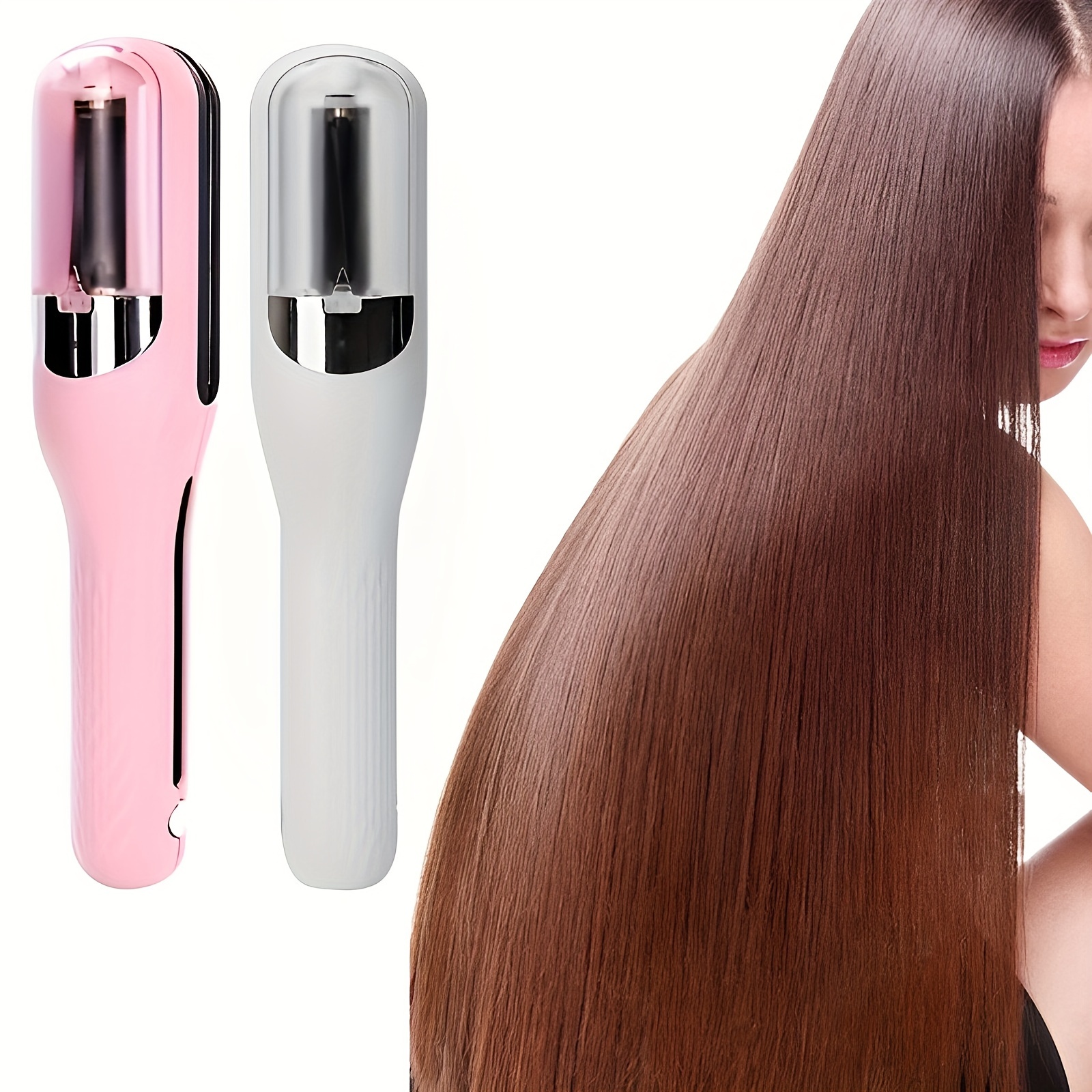 USB Cortador De Puntas Abiertas De Cabello Profesional Cortador De Cabello  Suave Cortando Remover Puntas Abiertas 1/4 1/8 Máquina De Corte De Cabello  Inalámbrica Cortador De Cabello Automático - Temu Spain