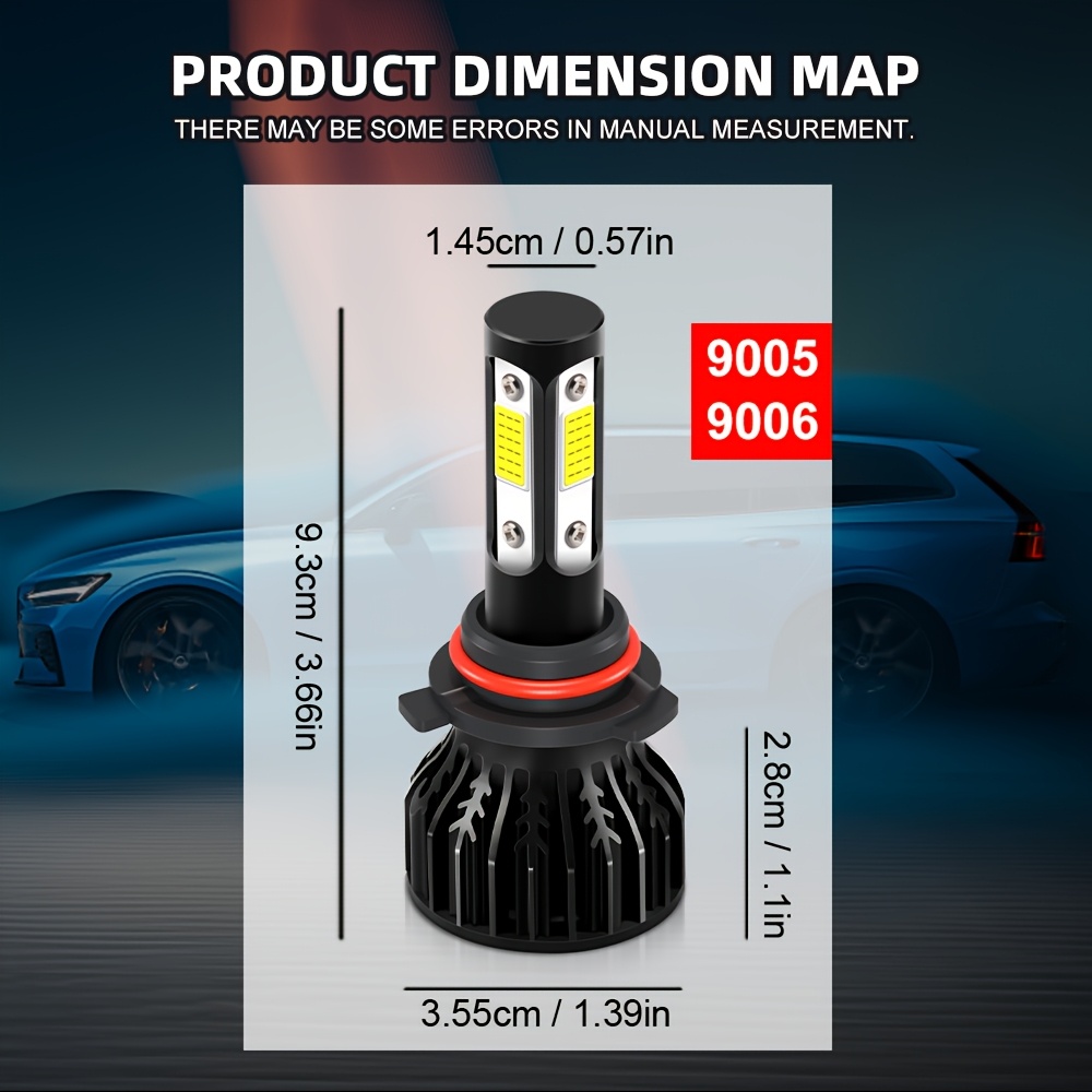 2014 charger fog light bulb fit dodge charger 2011 2014 led headlight fog light
