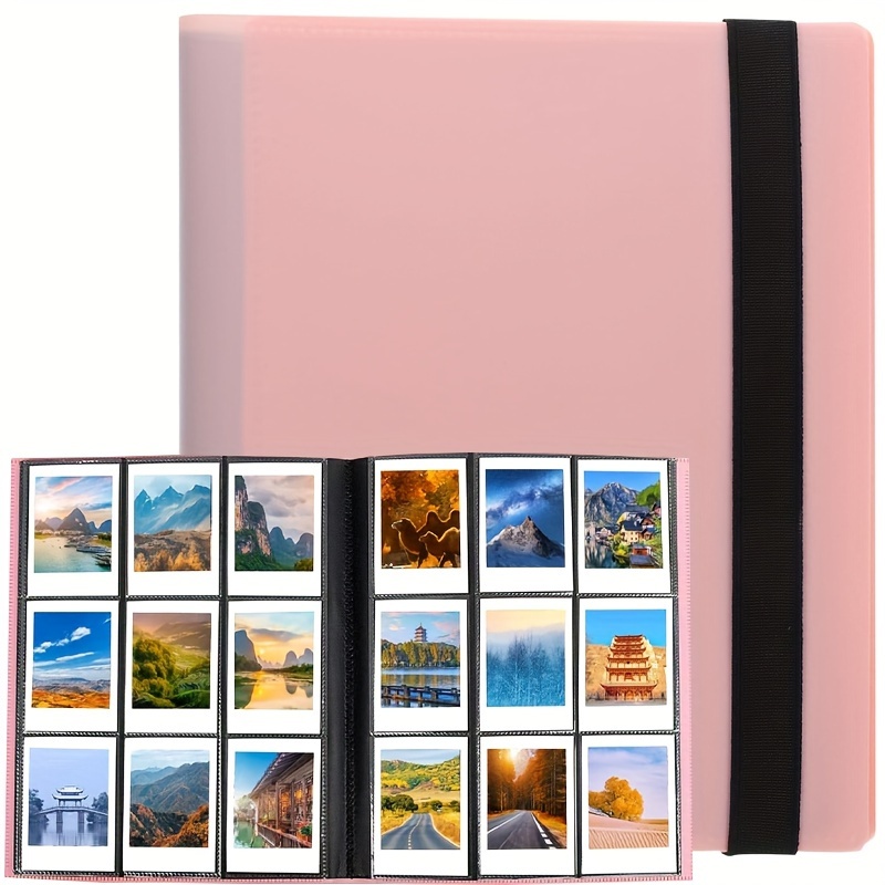 

Premium 9-pocket Trading Card Binder - Durable Pu Cover, Side Loading Album For Mtg, Tcg, Sports & Game Cards Showcase Your Collection In Style - Must-have For Card Collectors!