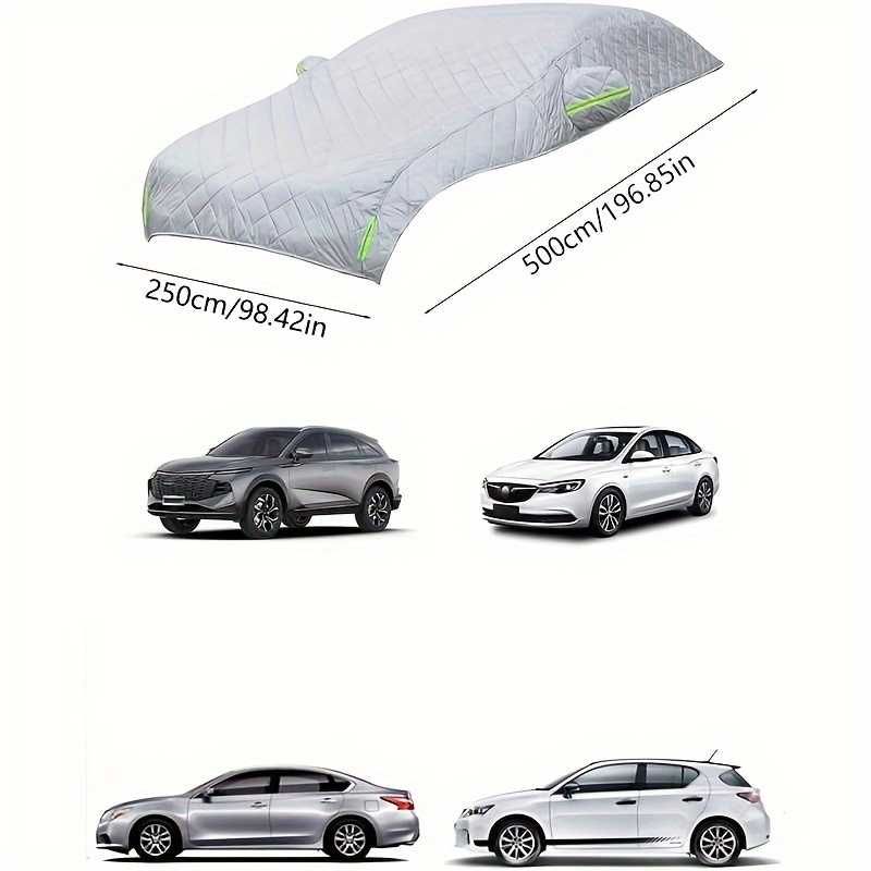 DOCIM Custom Car Cover for BMW M3, All Weather Waterproof Sun UV 並行輸入品 : CarsCover Custom Fit Dodge Ram 3500 HD Crew Cab 8ft