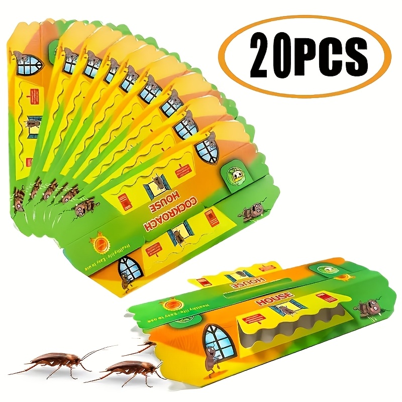 roach traps sold on Temu United States