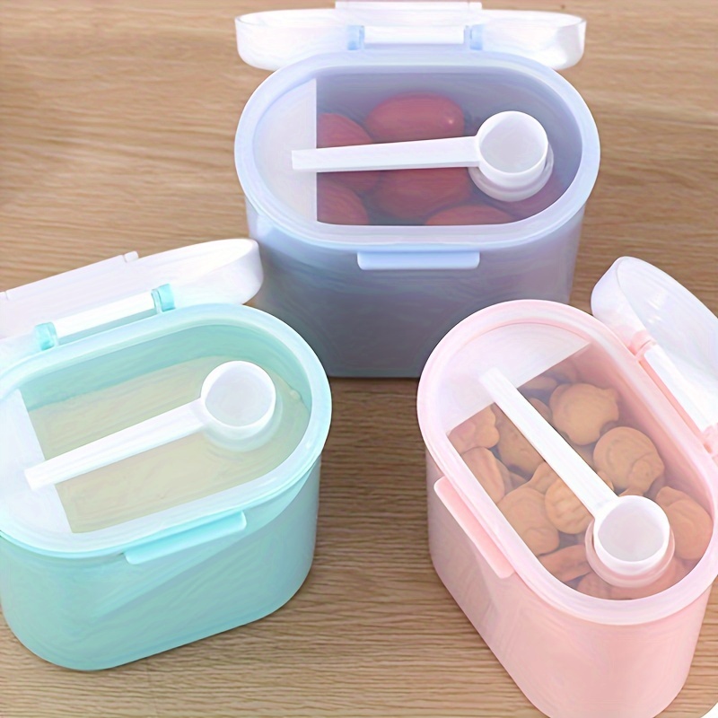 Storage Box ( Large Box Lid Small Box) Powder Box - Temu