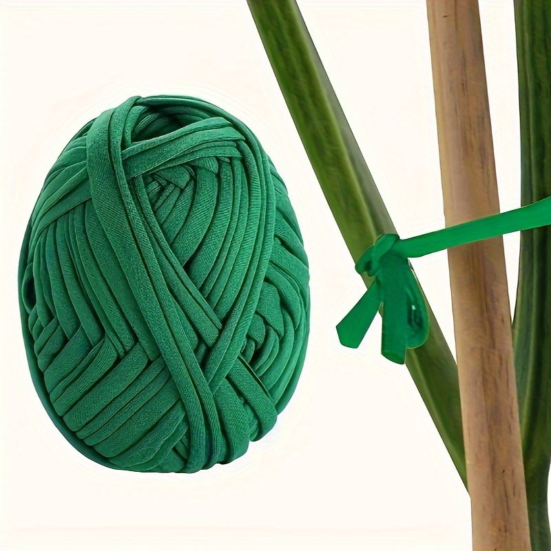 

131ft - , Stretchy Plant Support For Plants, For , Tomatoes & Fruits - Gardening Tie