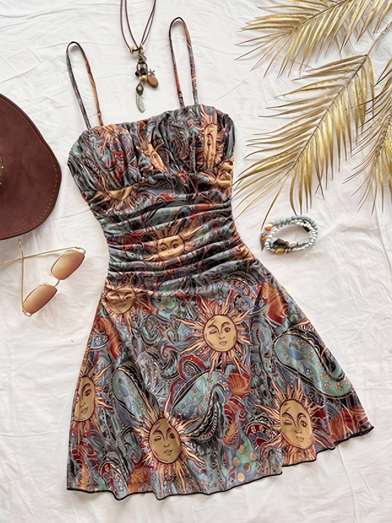 hippie clothes - Georgia