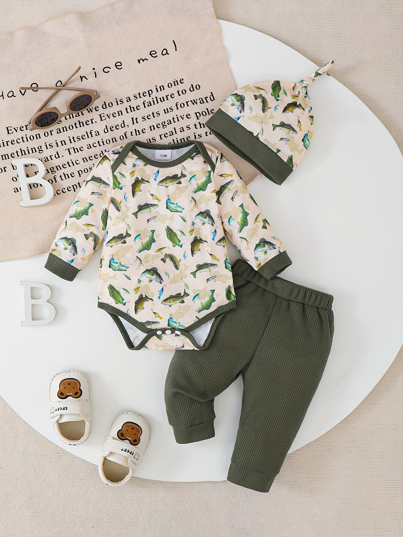 baby boys clothing sold on Temu United States