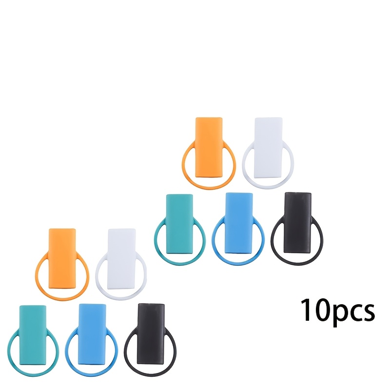TEMU 10pcs Of Lighter Cases, Portable Lighter Protection Cases, Suitable For Men And Women