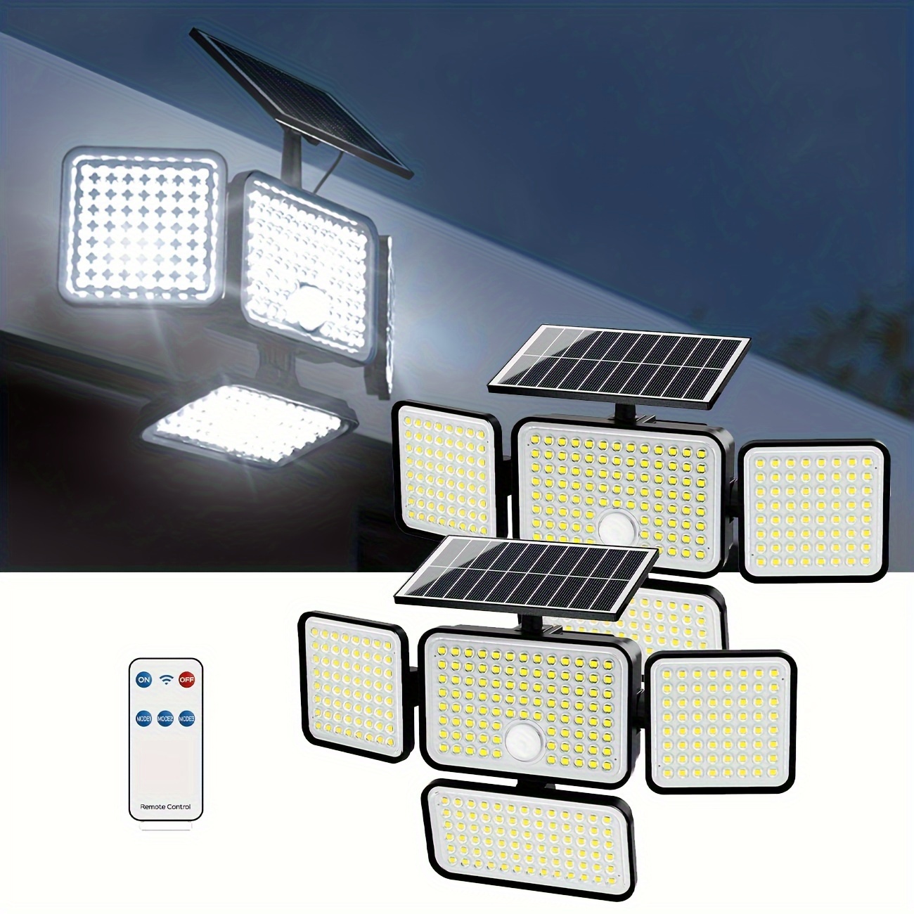 

Super , 2 288 Led ; 4 , 270° , Led ()