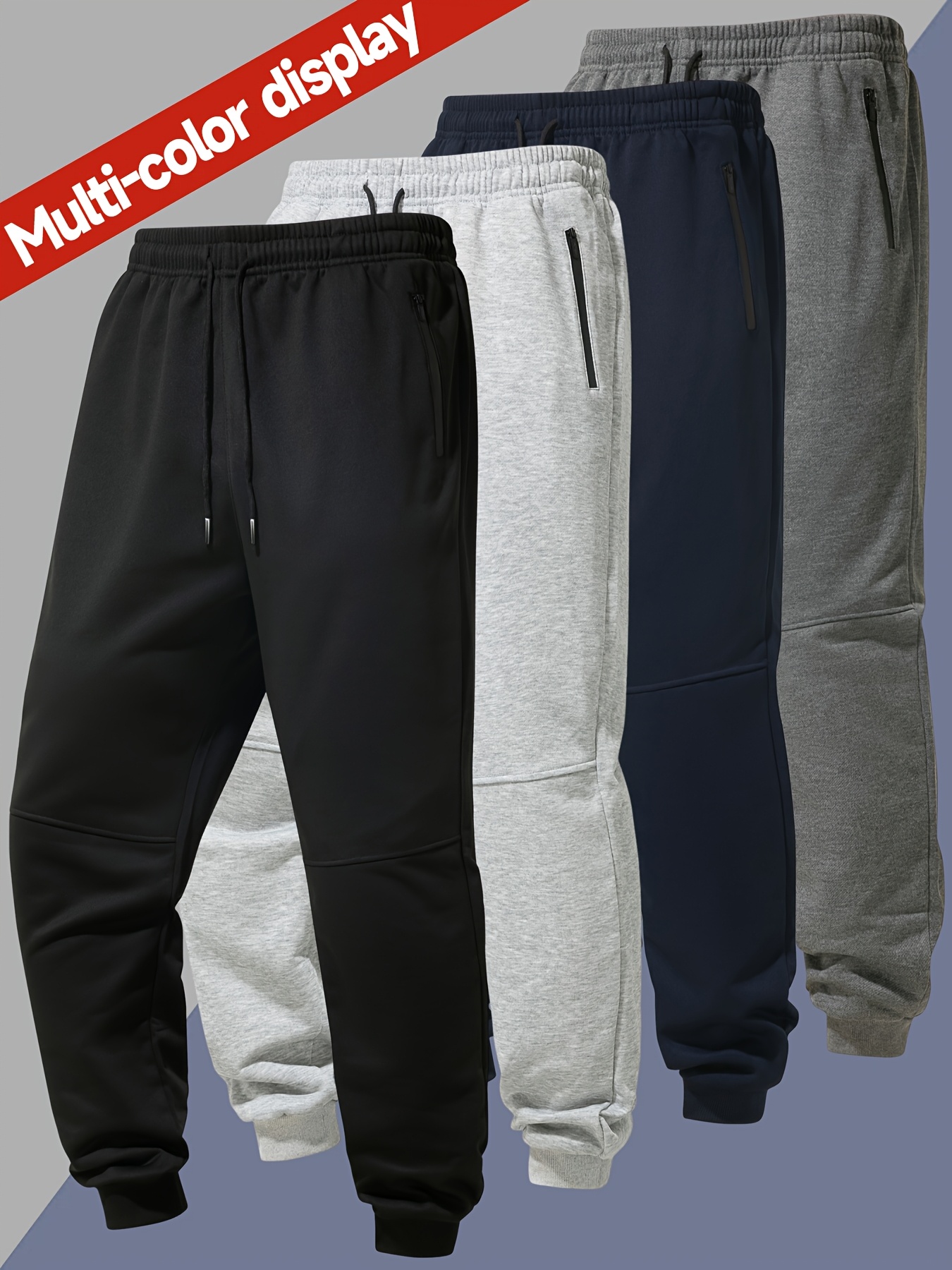 jogging pants sold on Temu United States