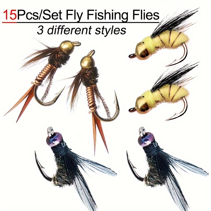 Squirmy Wormie Fly, Trout Wet Flies, The Fly Fishers Fly Shop