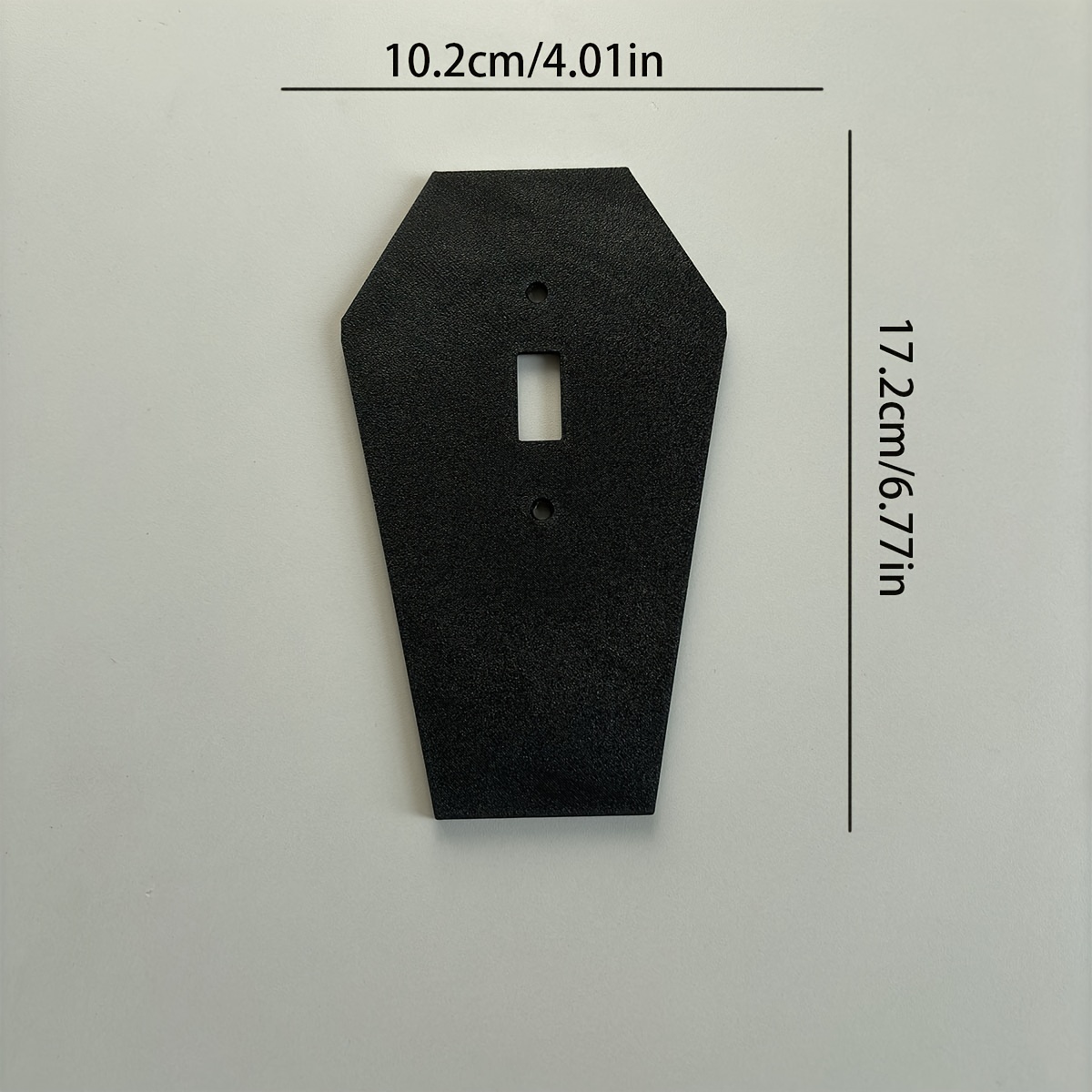 TEMU 3d Switch Cover, Decor, Halloween, Holiday Decorative Switch Plate Cover. Switch Plate Cover. Decorative Home Art, No Electricity Or Batteries,