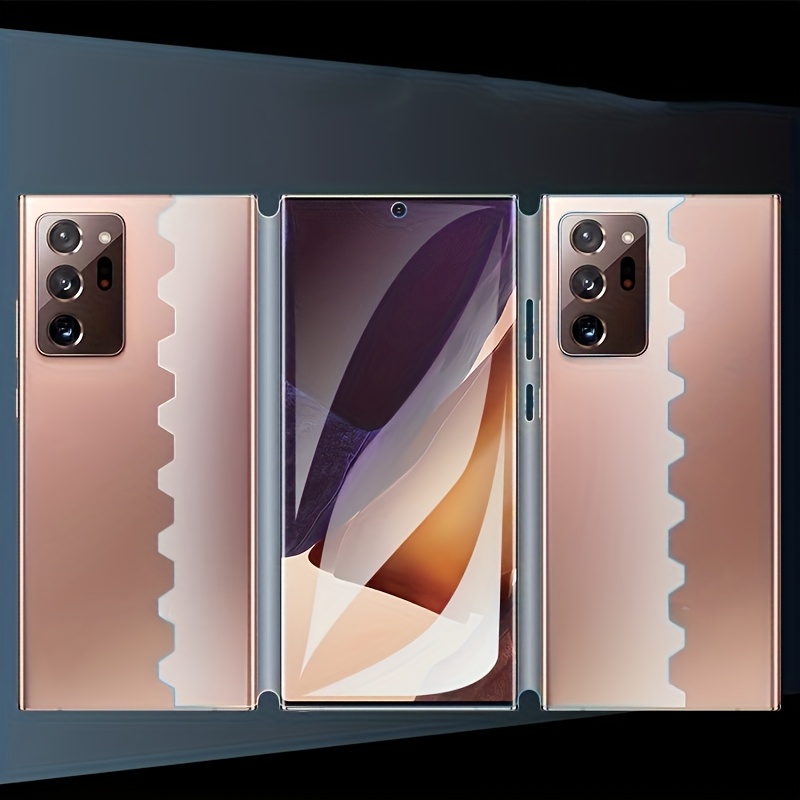 1pc Hydrogel Film For S21 S22 S23 Ultra S23 Plus S21 S20fe Note 20 Ultra Note 10 Plus Screen Protector For For Galaxy S23+ S21 S22 Plus Not Glass