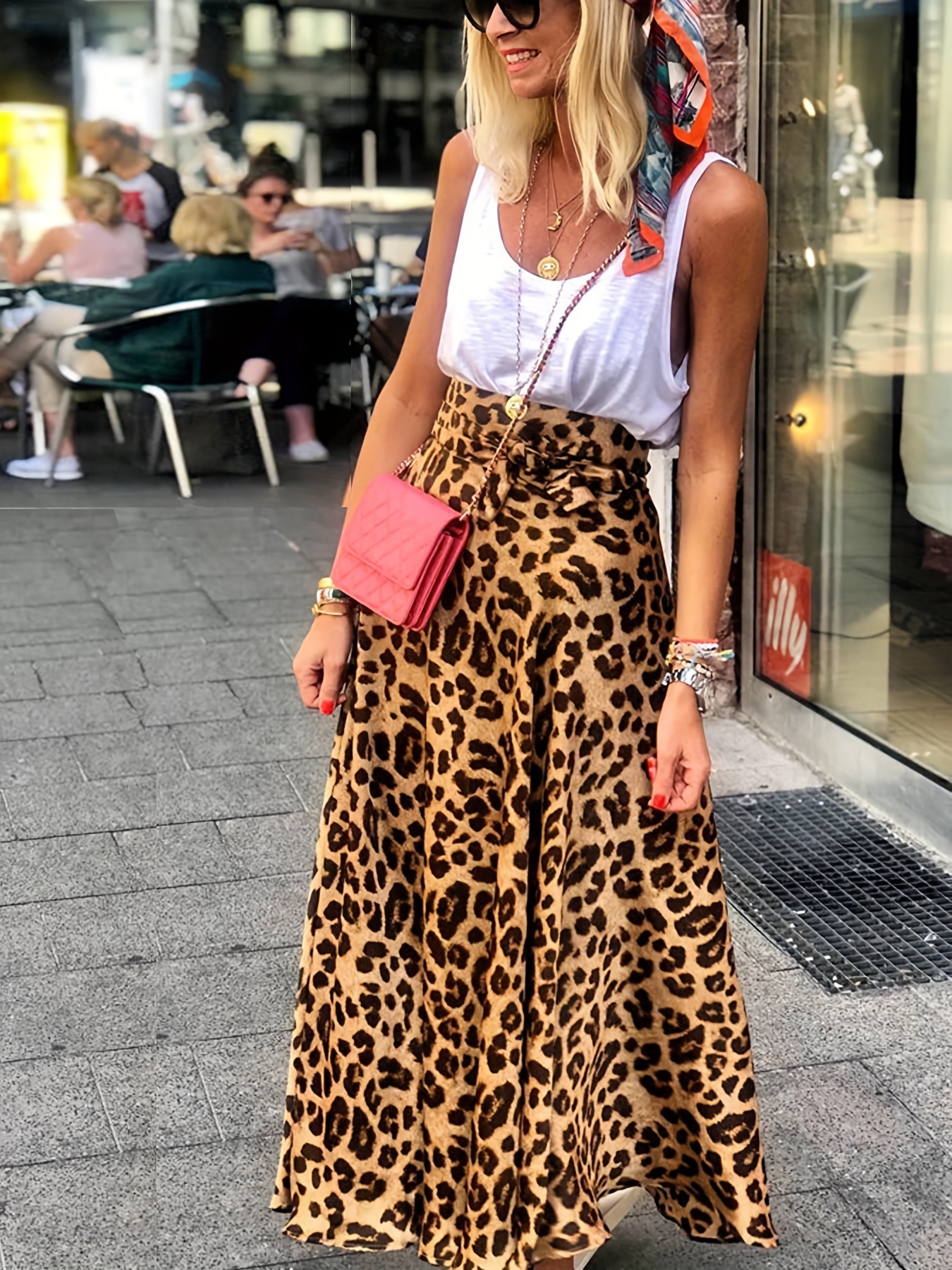 ★ SETUP-EXE★ TUTU MIX SKIRT PANTS LEOPARD 25SUMMER44EXE SETUP EXE] TUTU MIX SKIRT PANTS / LEOPARD – SellerWork
