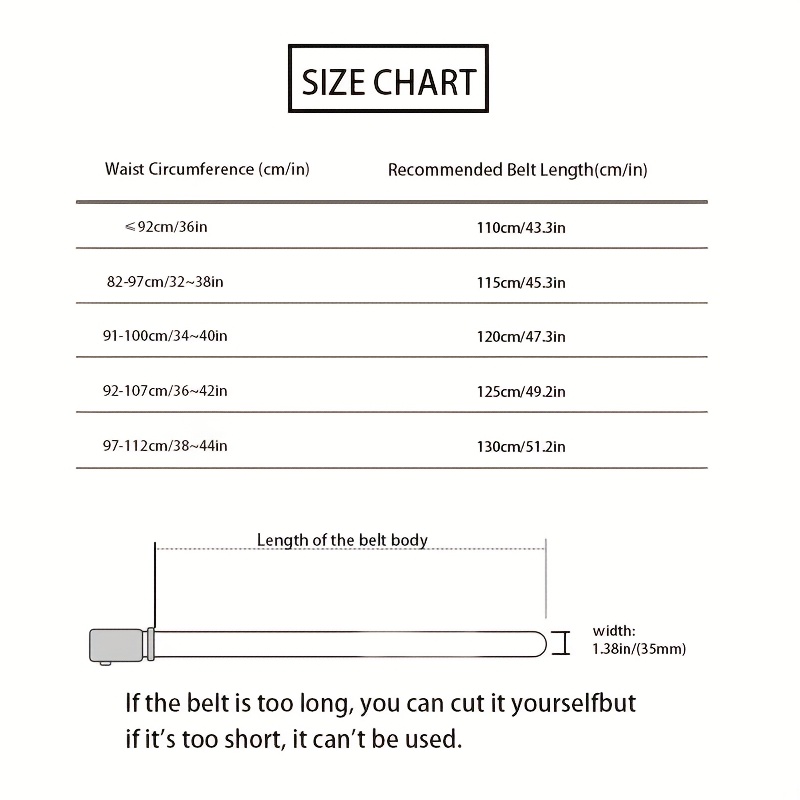 Men's Genuine Leather Belt with Toothless Automatic Buckle - Business Casual Pants Belt. Suitable for Middle-aged and Young Men, Office Attire, Daily Belt, Simple Design, Minimalist Belt, Top-Grain Leather Material, High Quality, Adjustable Waist