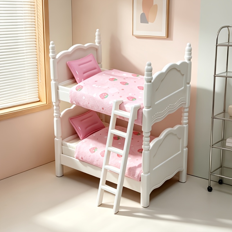 Double , Including Pillows, Bed Sheets, Cup Models, Bedroom Scene, Artworks, Handicrafts And Sewing Supplies, Model Making And Hobby Cultivation, Model Assembly And Collection, Scene Model Kits