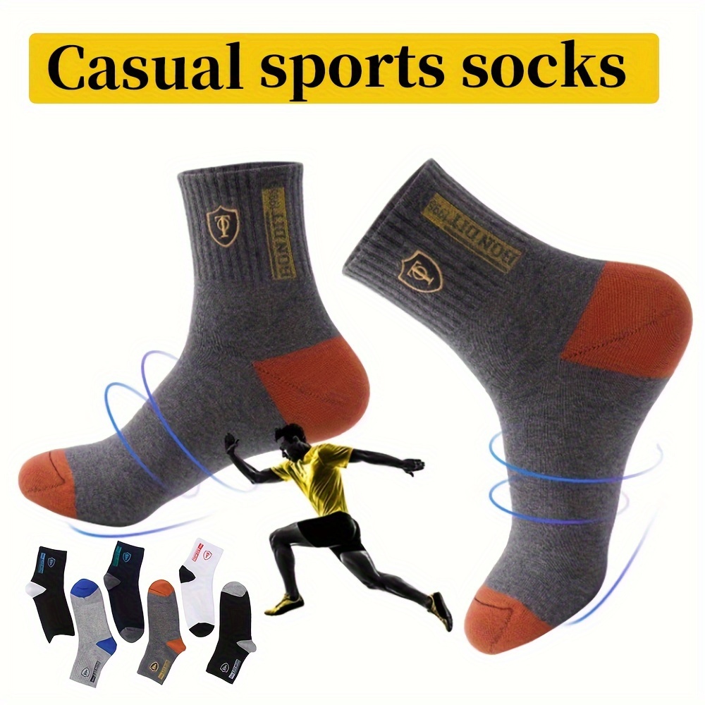 

6 Of Athletic Embroidered For Men, ()