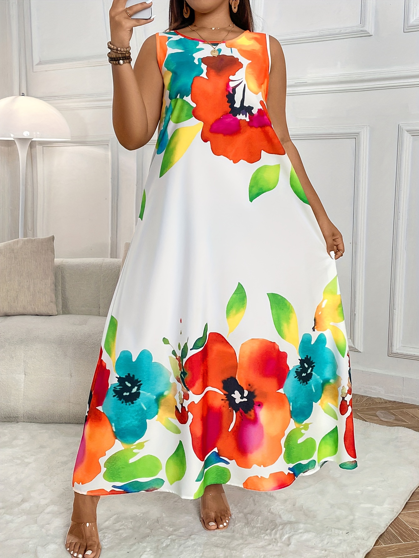 sachin and babi light blue dress What is Smart Casual Dress Code for Women? – Gaâla main image 0