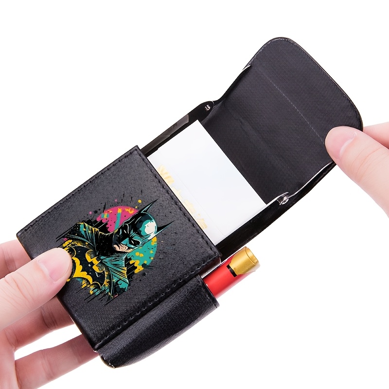 aluminum flip top cigarette case 20 Pcs Capacity Brushed Aluminium Metal Cigarette Holder Case with Solid  Magnetic Flip Top Closure