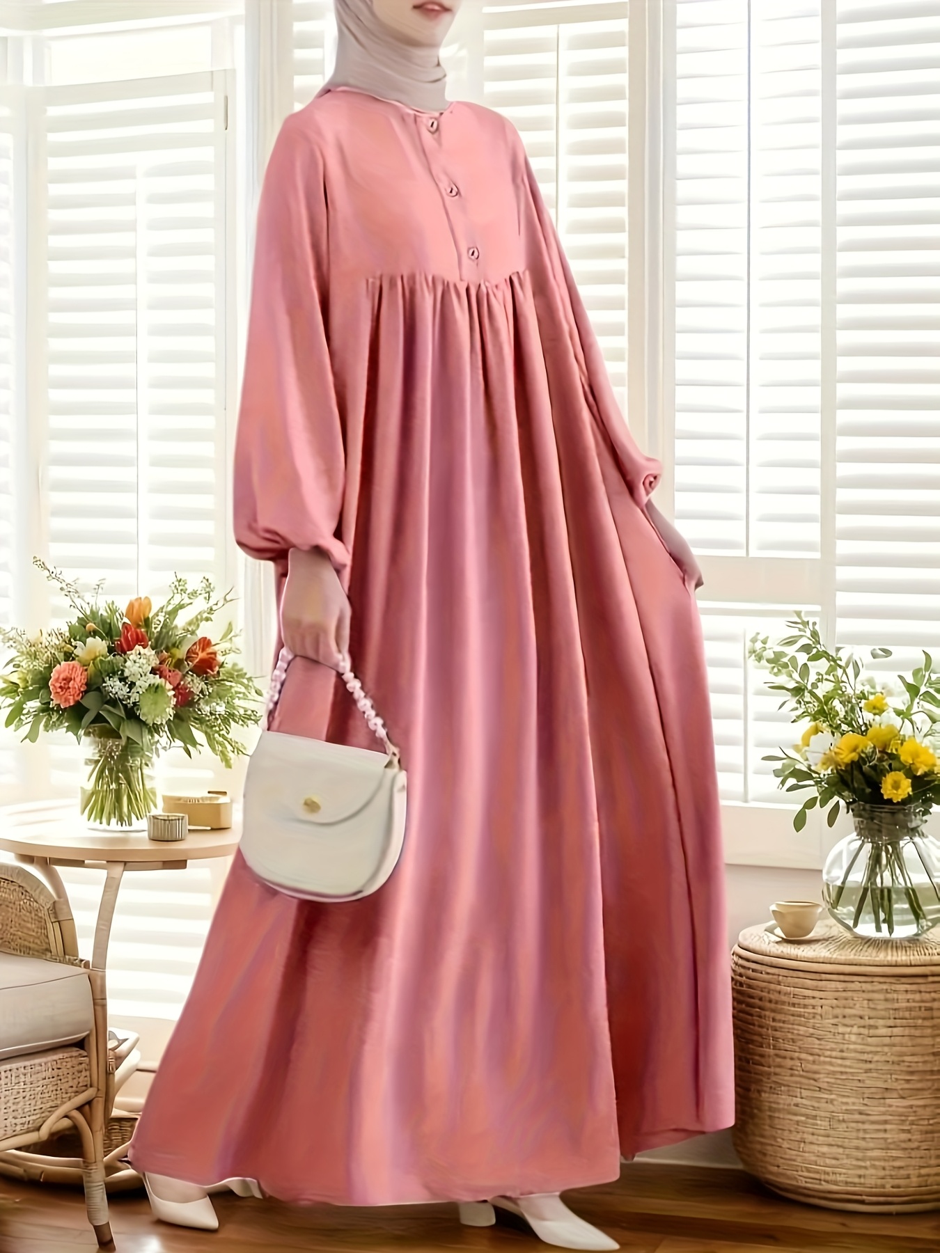 knee length dresses for ladies Donna Vinci Church Dress 12225, Animal Print / 20 main image 0
