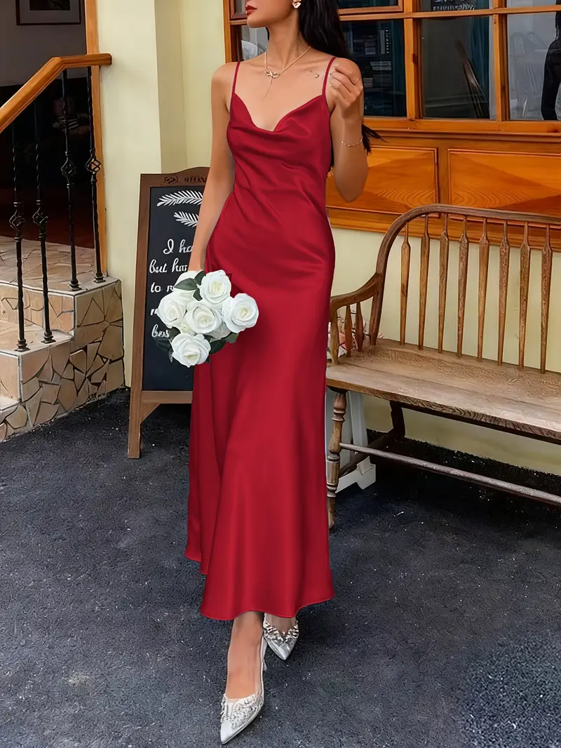 satin dress styles in ghana Satin Dress Styles for Ghana Girls