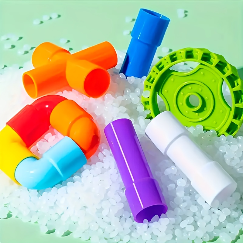 Interactive Building Block Set for Parent-Child Game