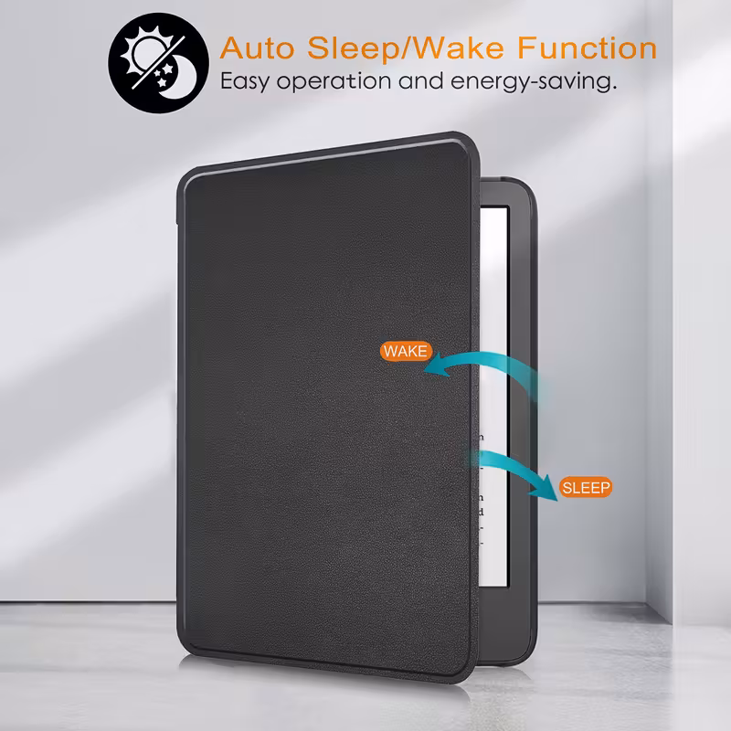 capa protetora para o paperwhite de 7 polegadas, 12ª , versão de ecrã 2024 e edição assinada Detalhes do produto 3