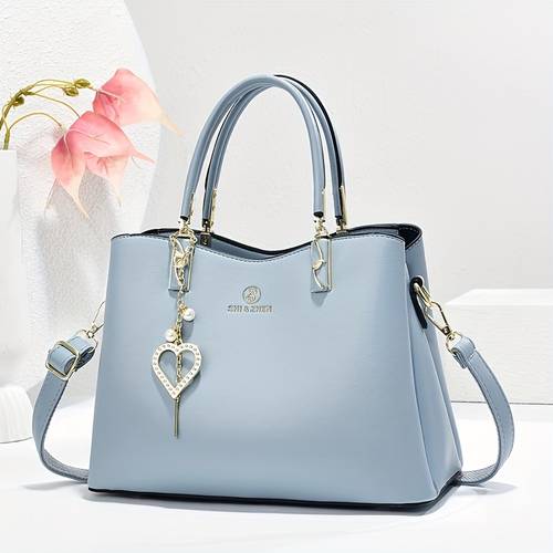 poklon zahvale, vrhunska elegantna torba za posao velikog kapaciteta, ženska ležerna nova ljetna svestrana torba za rame, crossbody torba