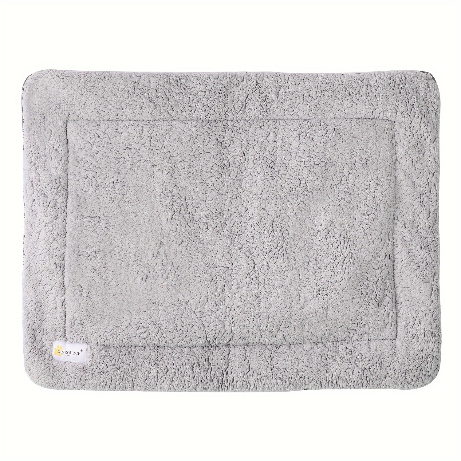self warming dog bed blanket insulated self warming core Temu