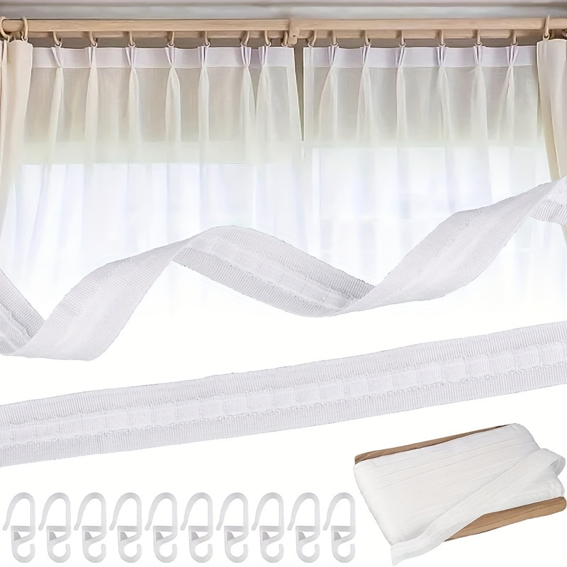 Fabricante y distribuidor de cinta termoadhesiva para bajos de cortina