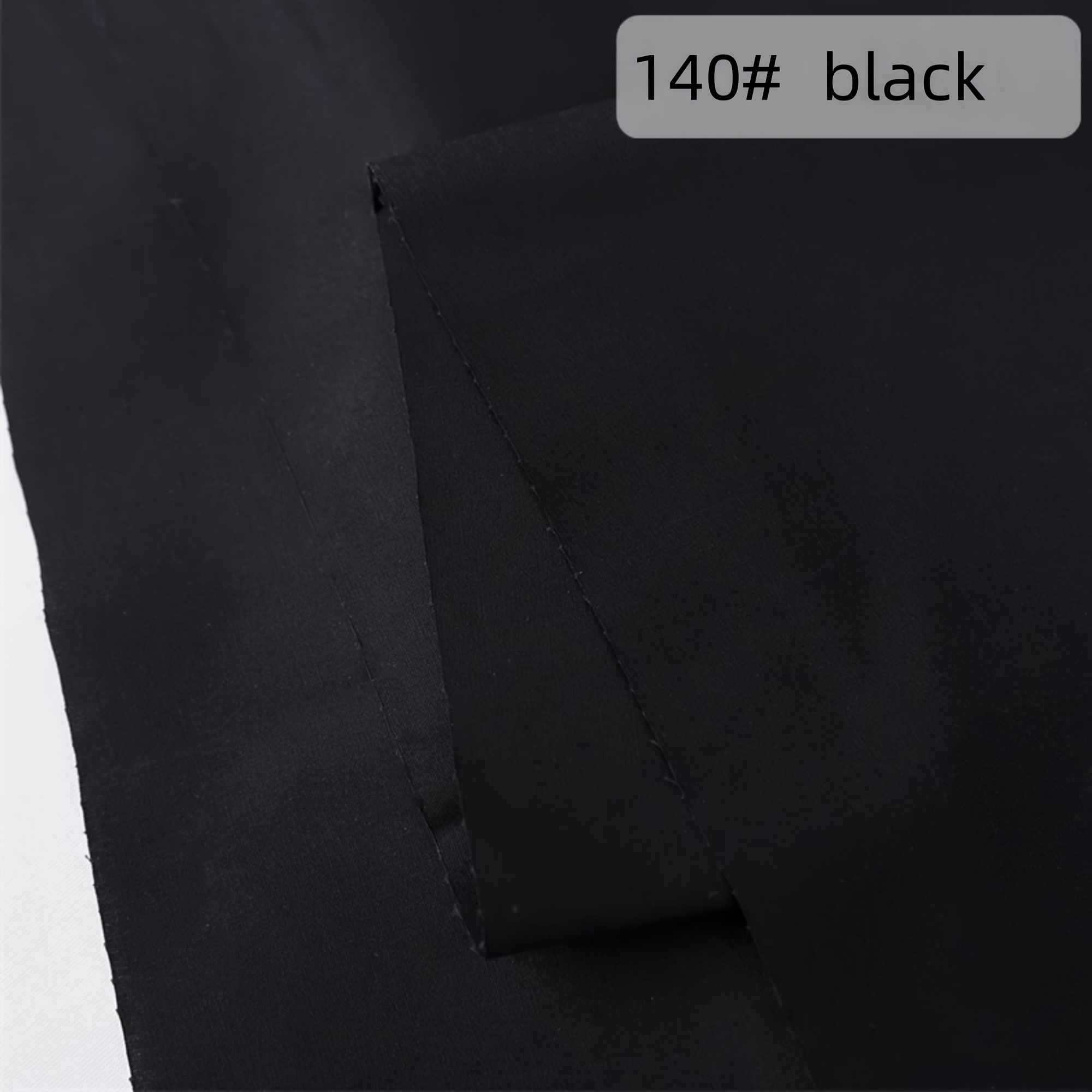 1/5 Yard Fabric High Count 100g Per Soft Lining Fabric Interlining Substrate Cloth Muslin