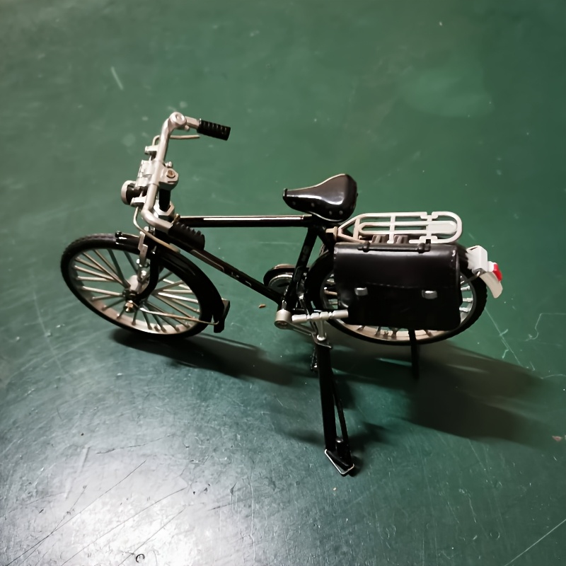 

Diy Assembled Bicycle Simulation Bicycle Model Ornament