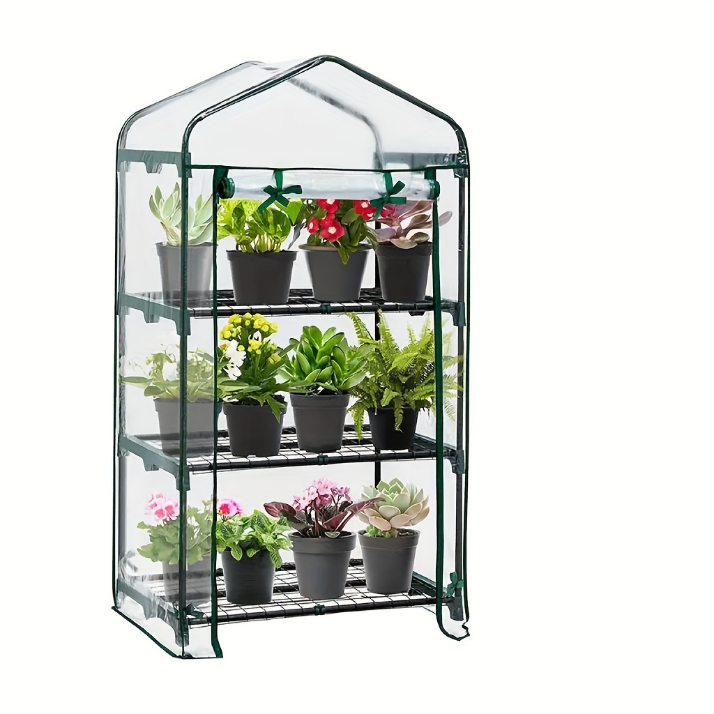 

3- Pvc , Portable & Frame, For Seedlings, &