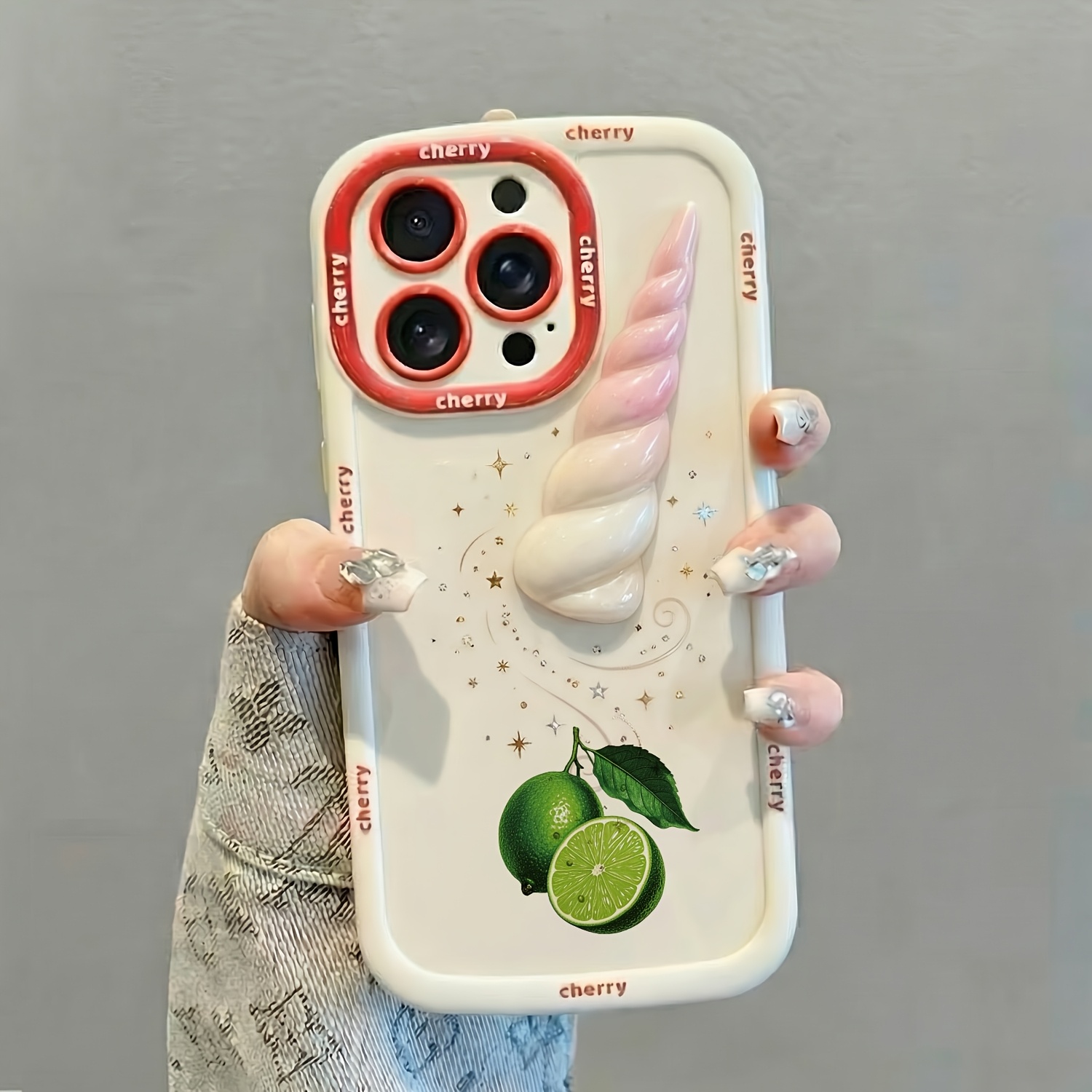 Image of 56pcs Realistic Fruits Stickers | Pet Transparent, Matte End Decorative Decals For , Crafts, Albums, Journals, Planners, Water Bottles, Phone Cases, Laptops