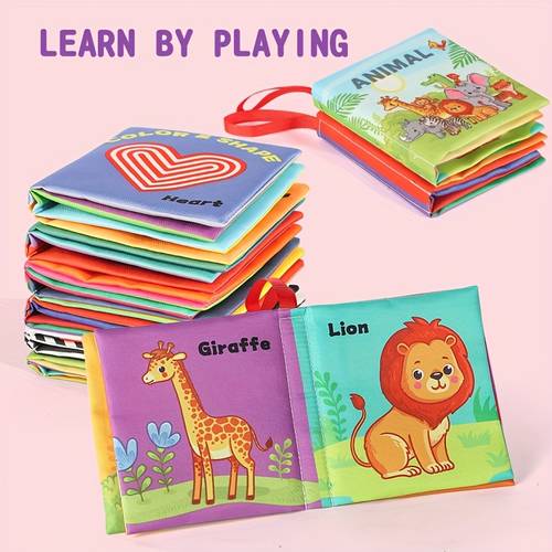 multi themed small enhance babies tactile and color re washable and durable support ideal for holiday gifts and early childhood education toys for mothers and babies perfect