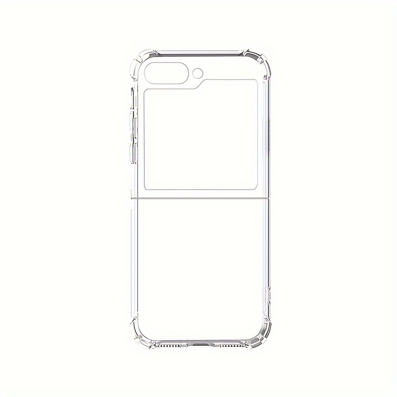 Phone Case - Diy Pattern Customization For Galaxy Z Z Fold4 Z Fold3 Z Z Flip4 Phone Case Corner Protection Transparent Birthday Gift Holiday Gift Case