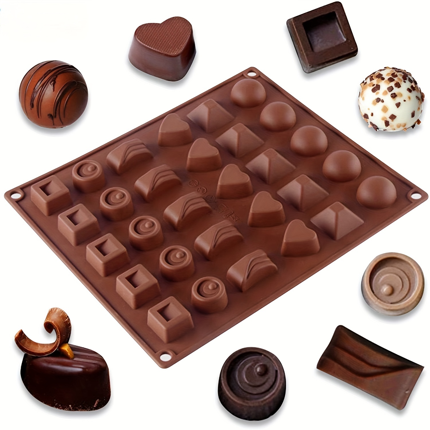 Chocolate Molds - Temu Canada