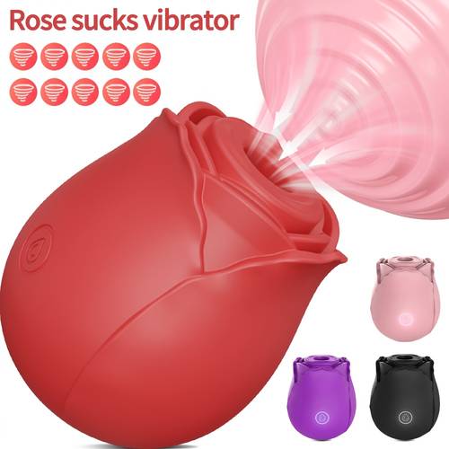 item picture toys sucking rose adult toys with 10 sucking for women nipple rose sucker toy for woman couples toy valentines day gift