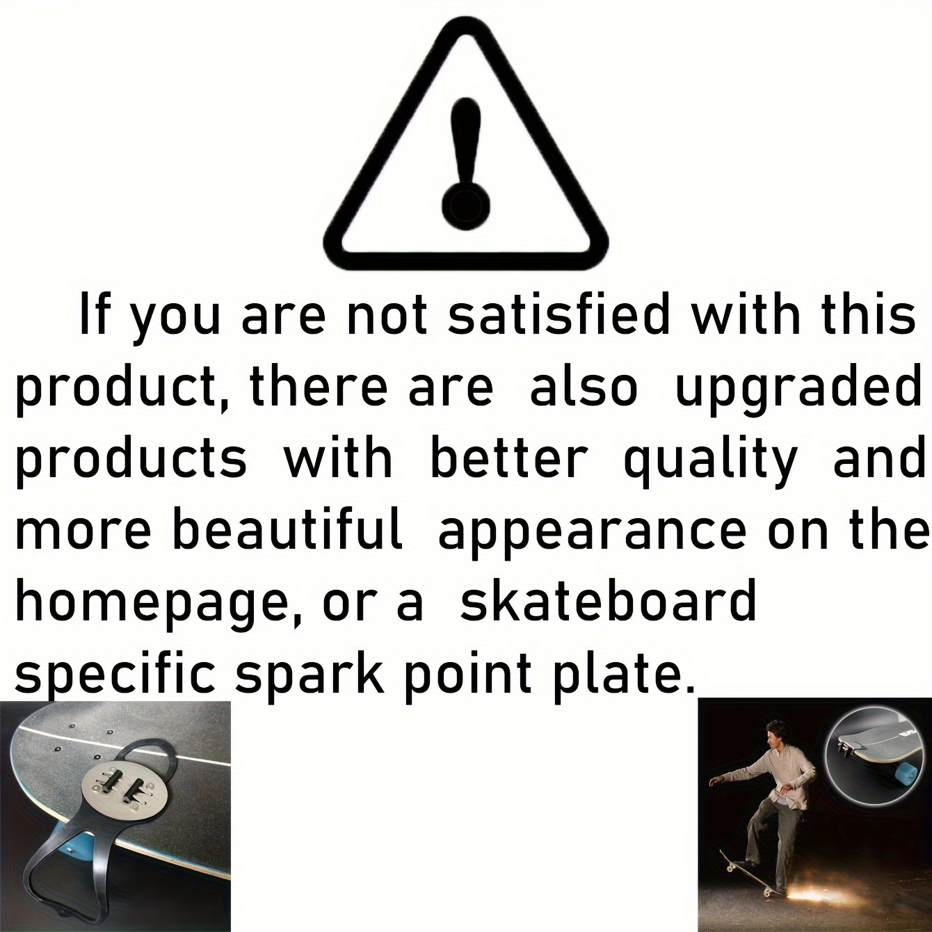 2 piece multi purpose spark kit for motorcycles skateboards street dance for enhanced performance perfect for halloween christmas details 0