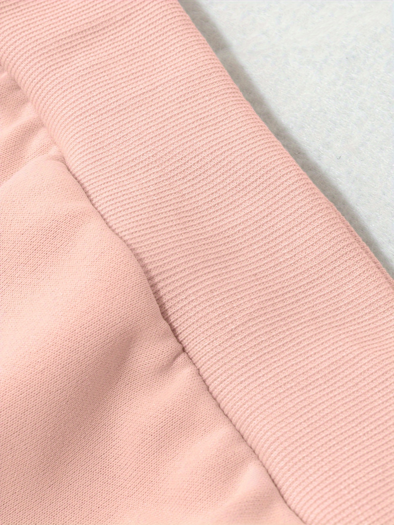 jenters motecrew neck sweatshirt med flamingo applikasjon og - Temu Norway, image size:800x1066