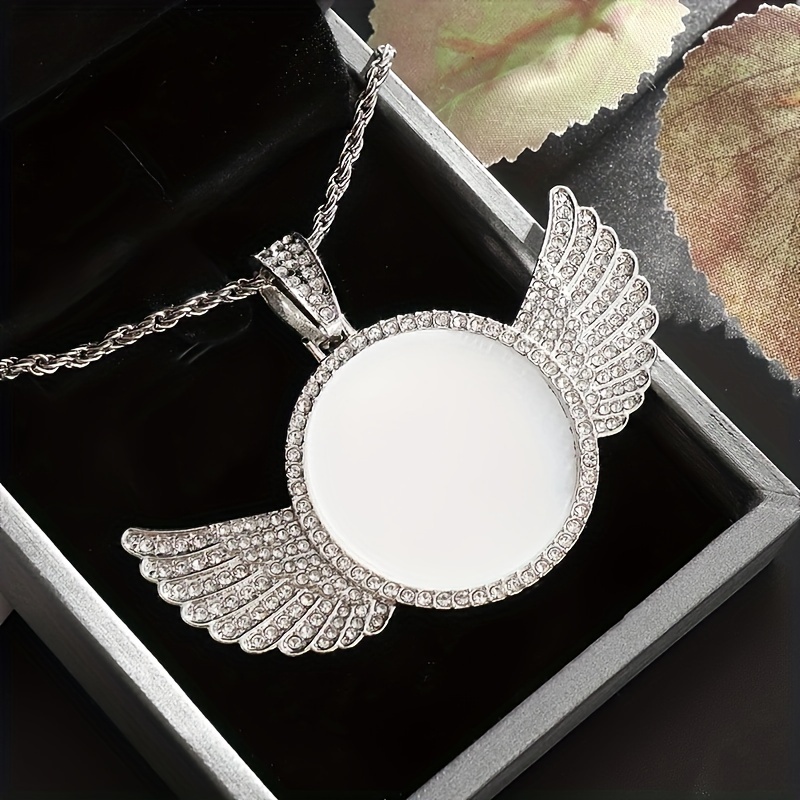 Angel Double Charm Necklace｜SPLR｜ネックレス
