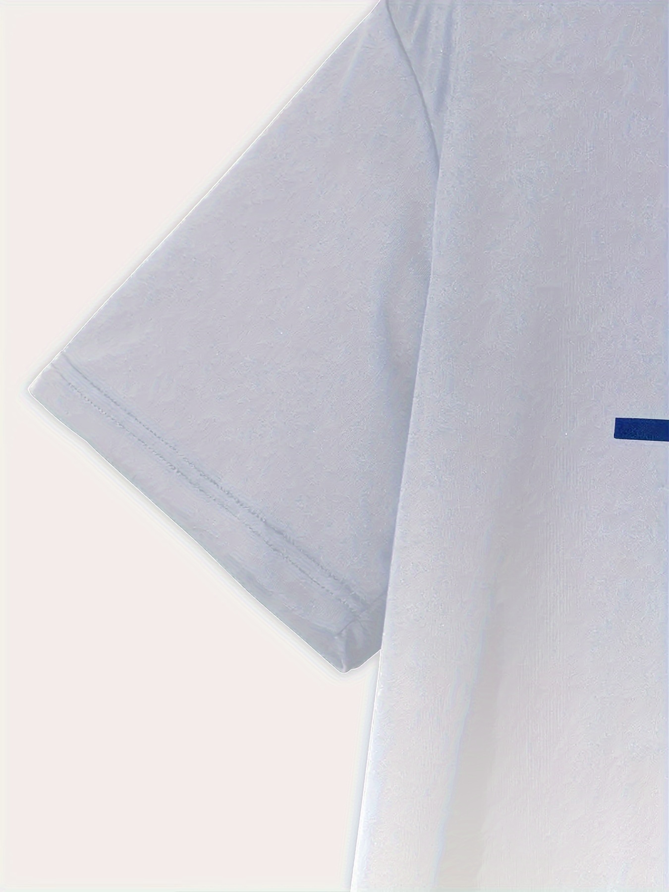 Paris Inspired Fashion Graphic Men's T-Shirt, Casual Crew Neck Short Sleeve Tee, 100% Polyester Slight Stretch Knit Fabric, All-Season Comfort Fit Pullover for Men